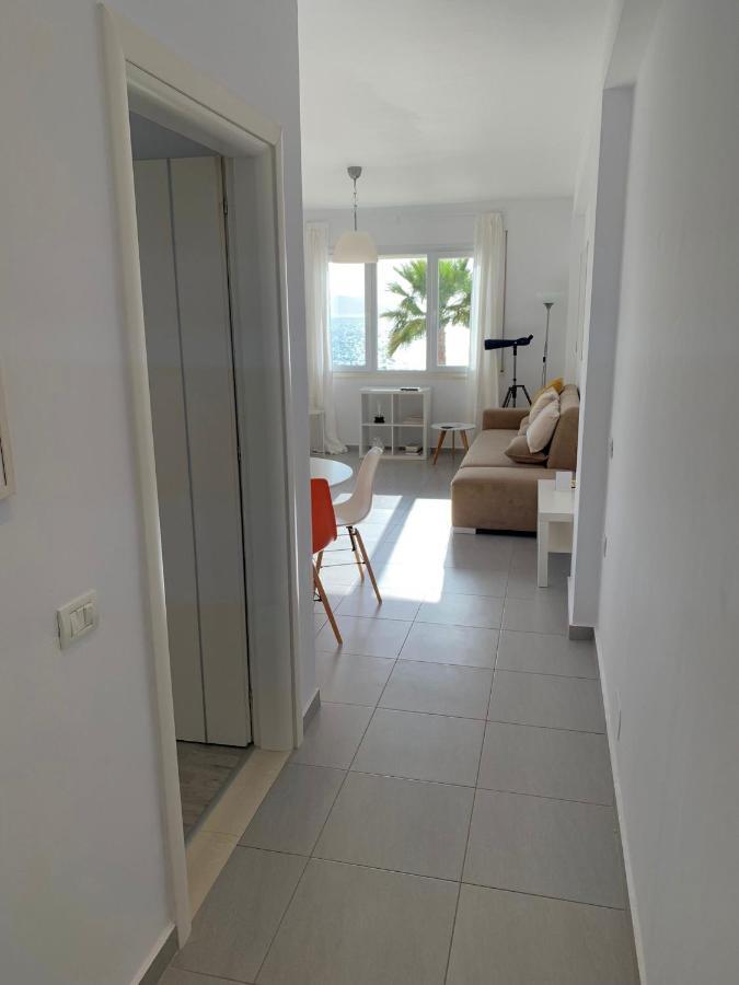 Loli Apartment Luxury White Residence Sarandë Exteriör bild