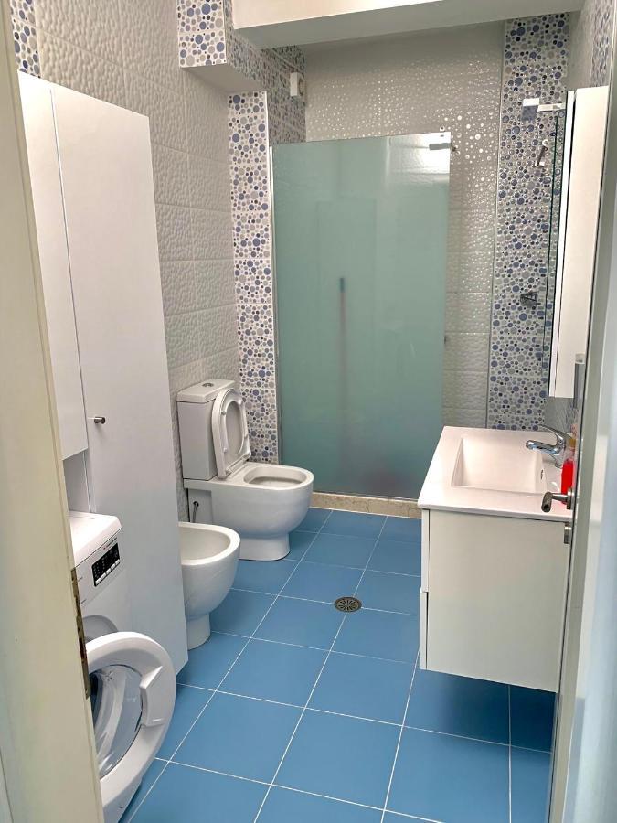 Loli Apartment Luxury White Residence Sarandë Exteriör bild