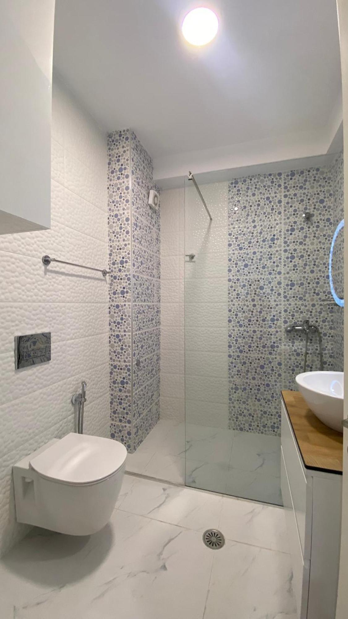 Loli Apartment Luxury White Residence Sarandë Exteriör bild