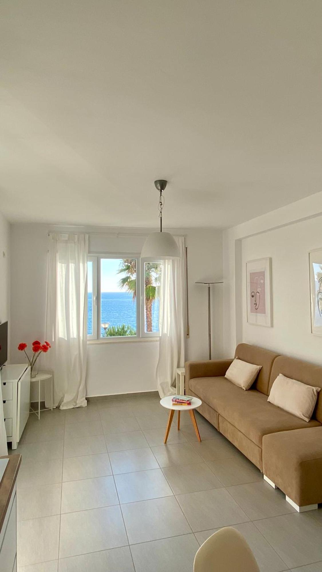 Loli Apartment Luxury White Residence Sarandë Exteriör bild