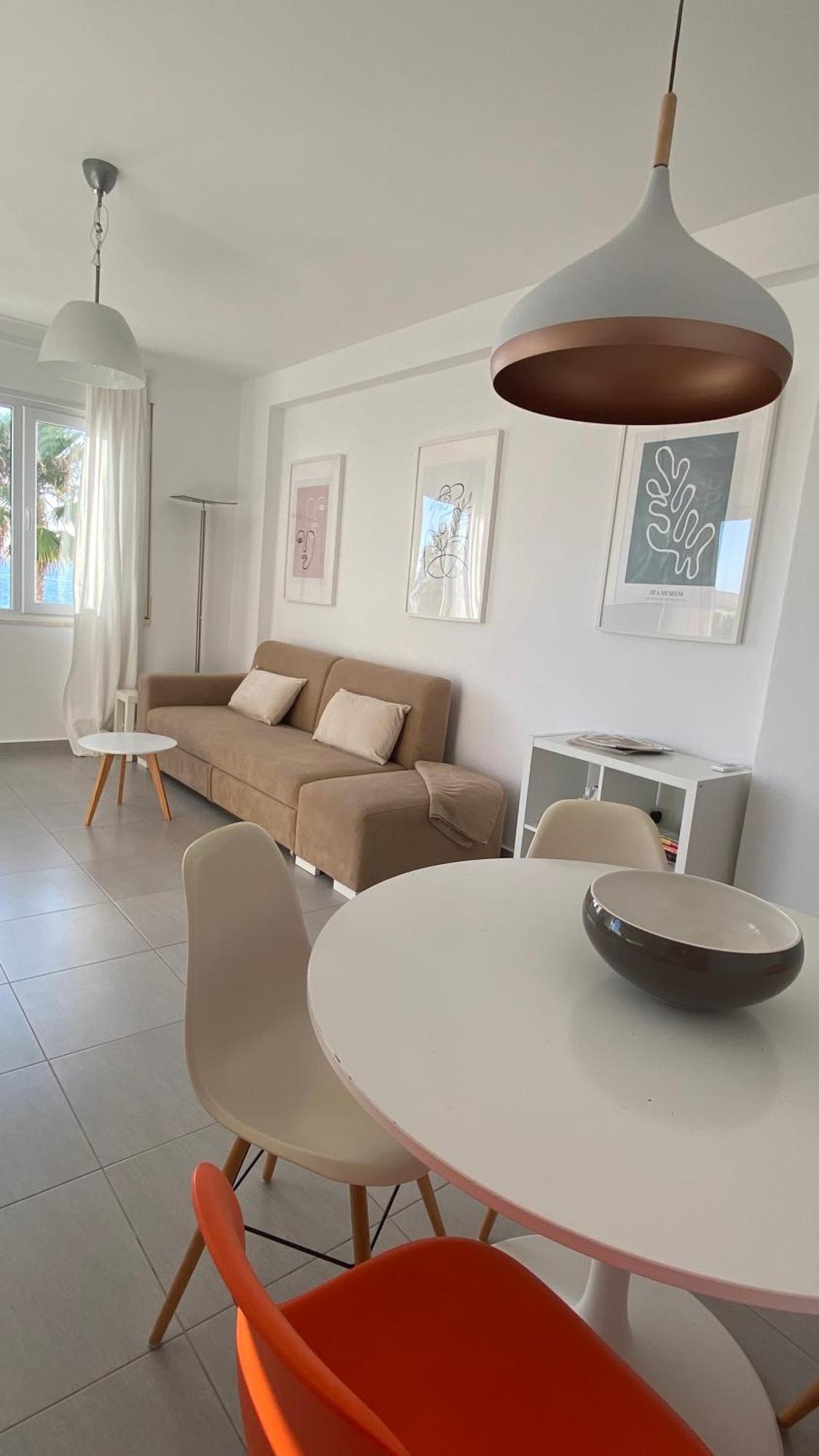 Loli Apartment Luxury White Residence Sarandë Exteriör bild